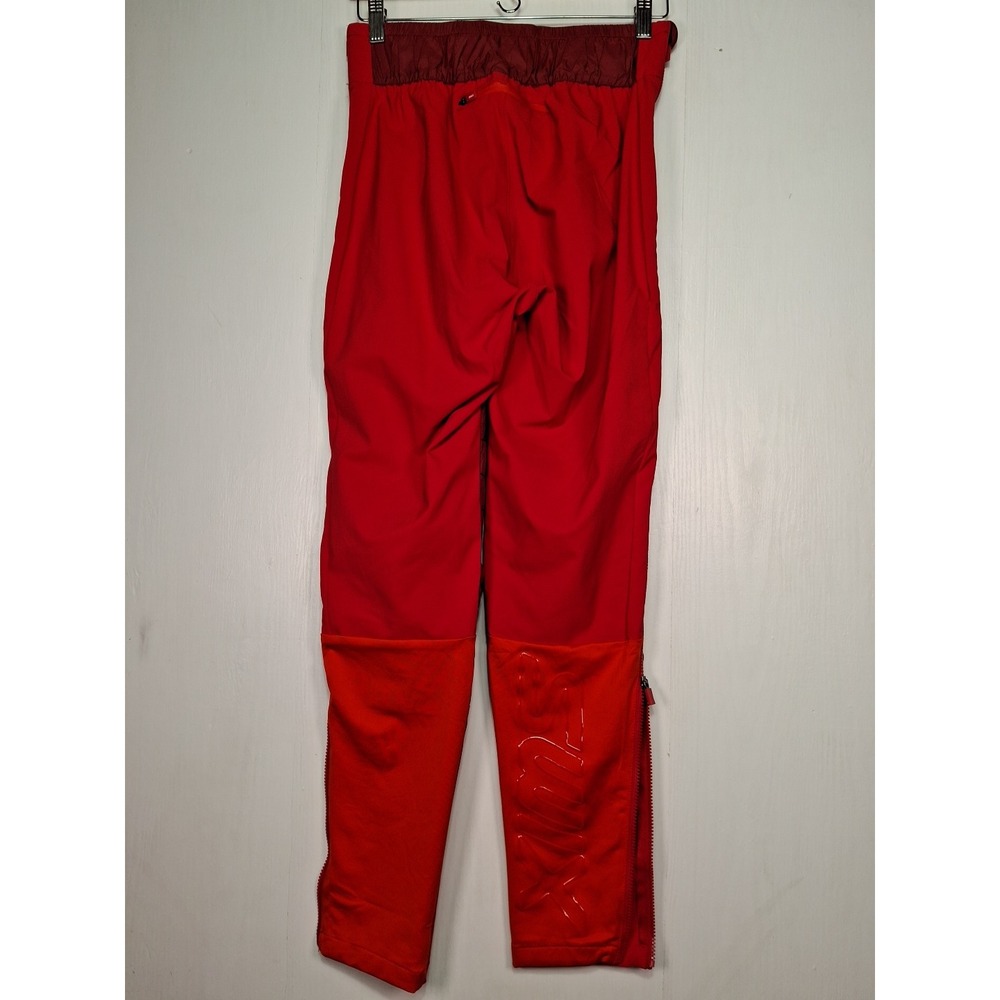 Swix Womens Swix Women's Horizon Insulated Ski Pants Red Size Medium Quilted - Picture 2 of 15